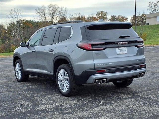 new 2026 GMC Acadia car, priced at $53,158