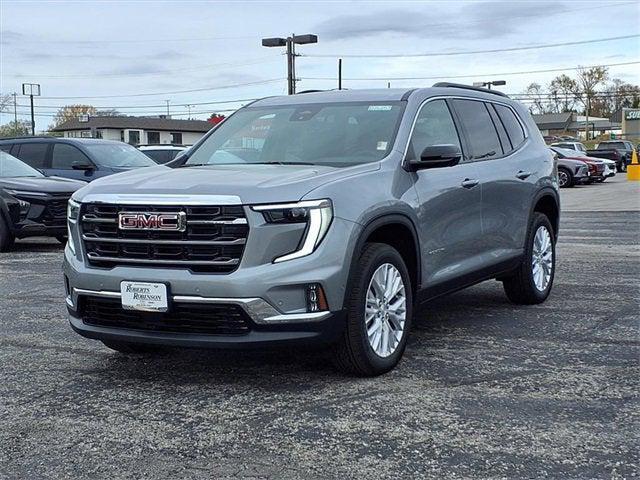 new 2026 GMC Acadia car, priced at $53,158