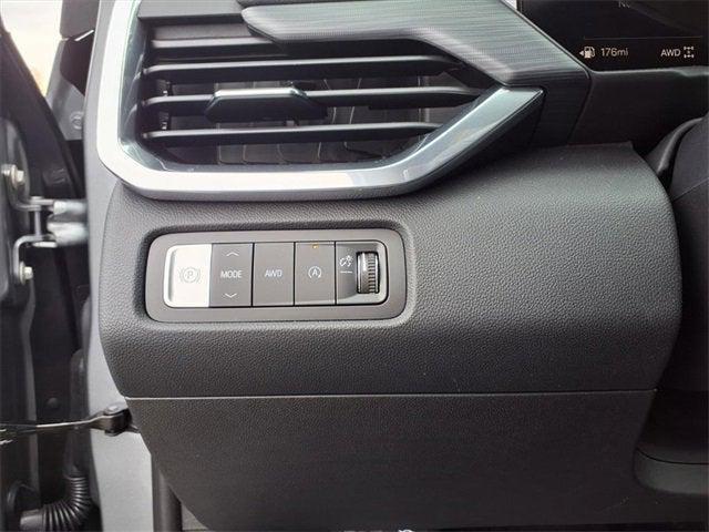 new 2026 GMC Acadia car, priced at $53,158