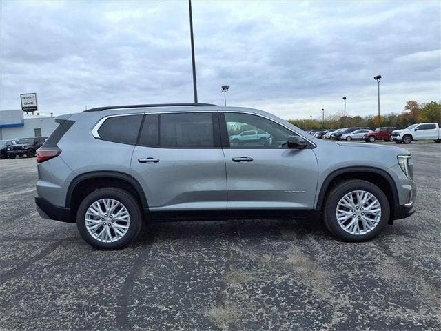 new 2026 GMC Acadia car, priced at $53,158