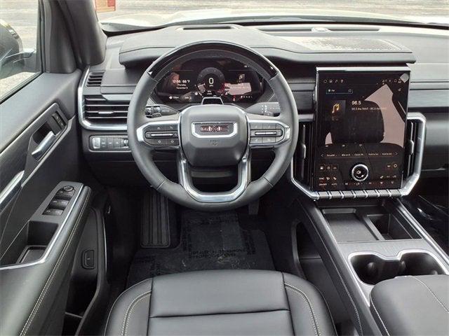 new 2026 GMC Acadia car, priced at $53,158