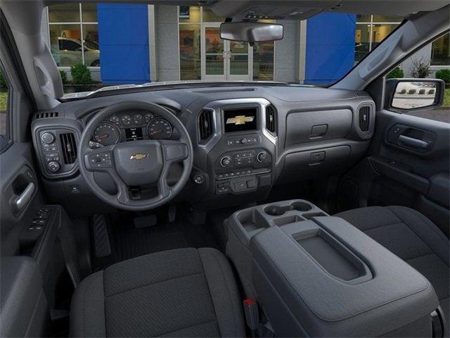 new 2025 Chevrolet Silverado 1500 car, priced at $46,069