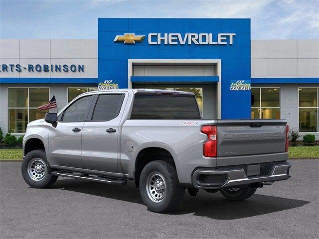 new 2025 Chevrolet Silverado 1500 car, priced at $48,278