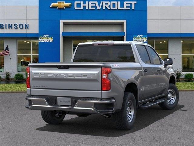 new 2025 Chevrolet Silverado 1500 car, priced at $46,069