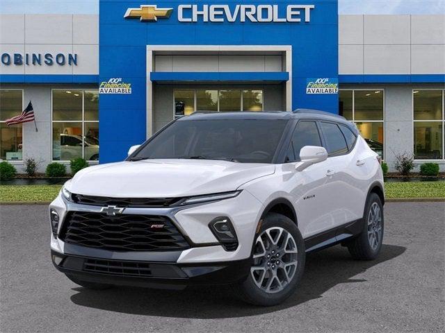 new 2025 Chevrolet Blazer car, priced at $52,058