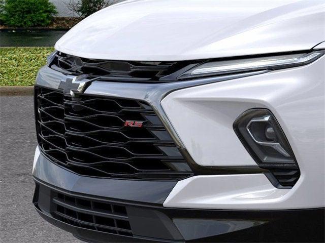 new 2025 Chevrolet Blazer car, priced at $52,058