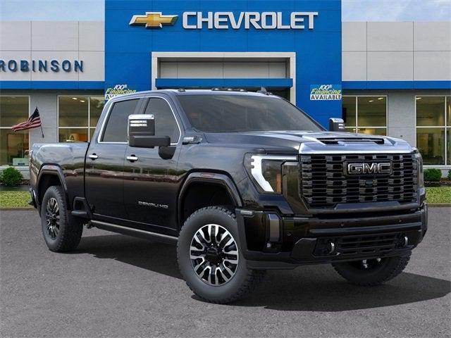 new 2024 GMC Sierra 2500 car, priced at $96,868