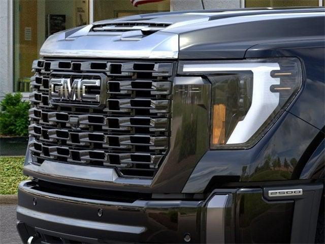 new 2024 GMC Sierra 2500 car, priced at $96,868