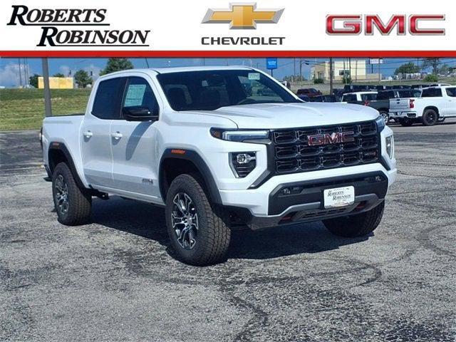 new 2025 GMC Canyon car, priced at $51,804
