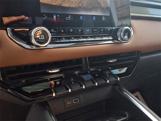 new 2025 GMC Canyon car, priced at $51,804
