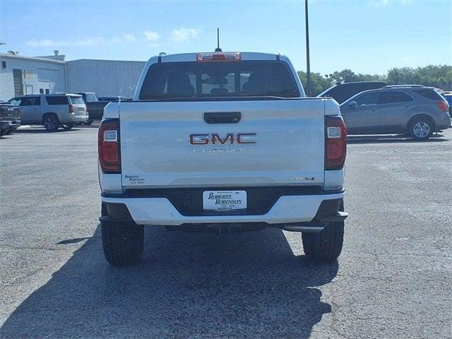 new 2025 GMC Canyon car, priced at $51,804