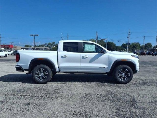 new 2025 GMC Canyon car, priced at $51,804