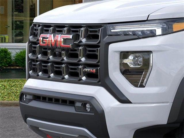 new 2025 GMC Canyon car, priced at $52,703