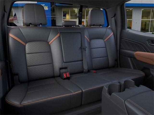 new 2025 GMC Canyon car, priced at $52,703