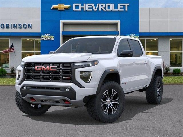 new 2025 GMC Canyon car, priced at $52,703