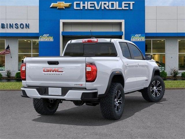 new 2025 GMC Canyon car, priced at $52,703