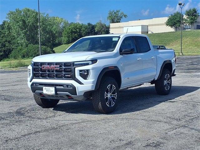 new 2025 GMC Canyon car, priced at $51,804