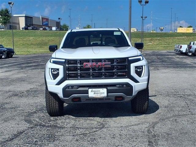 new 2025 GMC Canyon car, priced at $51,804