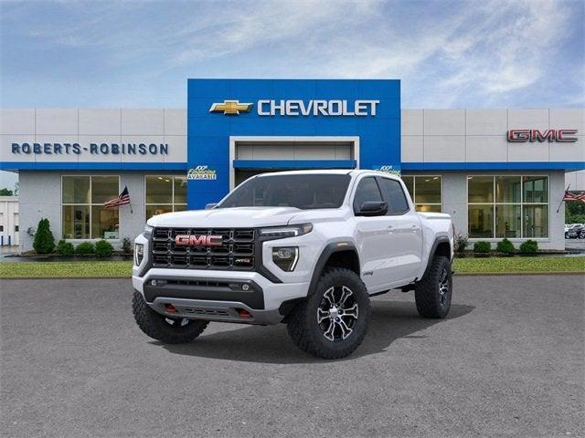 new 2025 GMC Canyon car, priced at $52,703