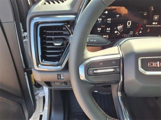 new 2025 GMC Canyon car, priced at $51,804