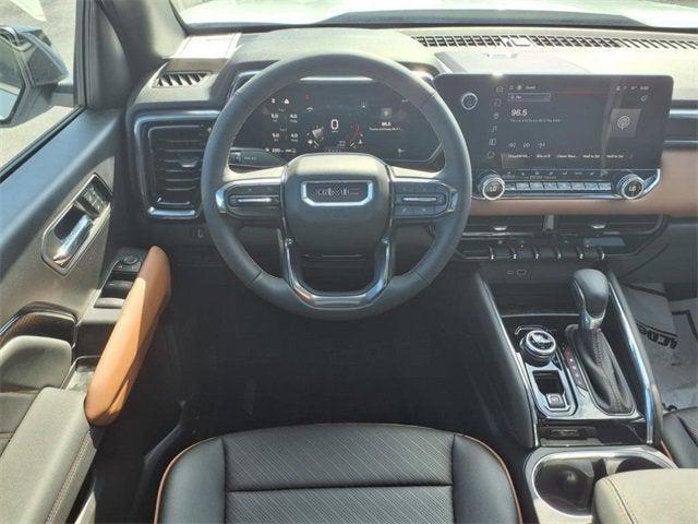 new 2025 GMC Canyon car, priced at $51,804