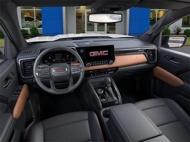 new 2025 GMC Canyon car, priced at $52,703
