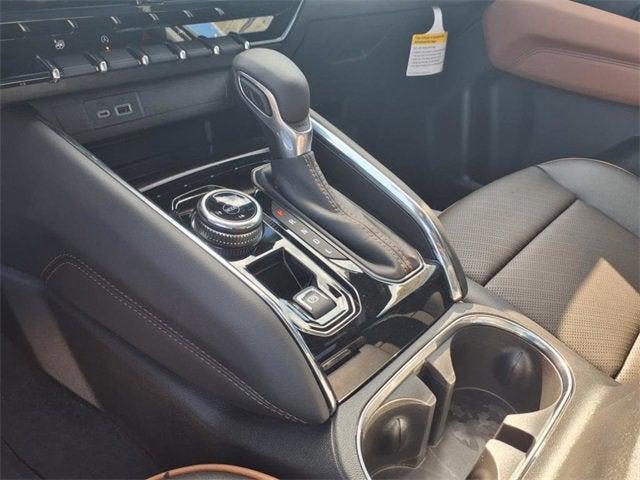 new 2025 GMC Canyon car, priced at $51,804