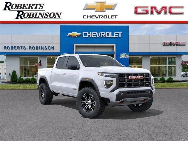 new 2025 GMC Canyon car, priced at $52,703