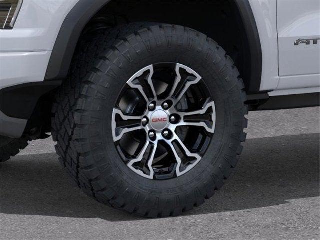 new 2025 GMC Canyon car, priced at $52,703