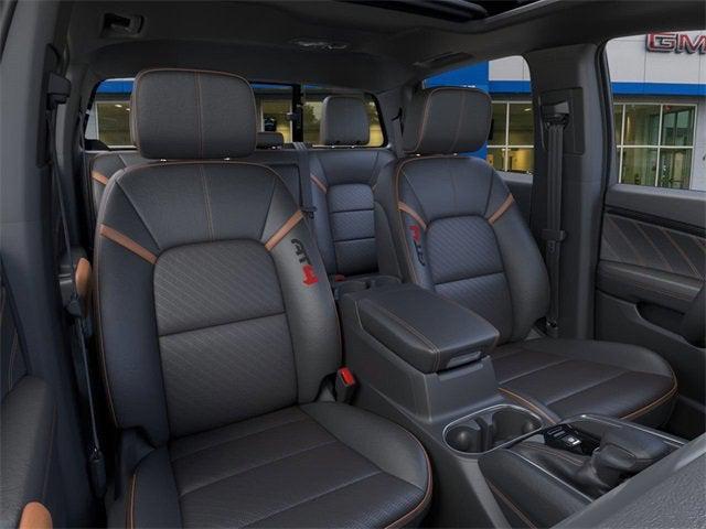 new 2025 GMC Canyon car, priced at $52,703