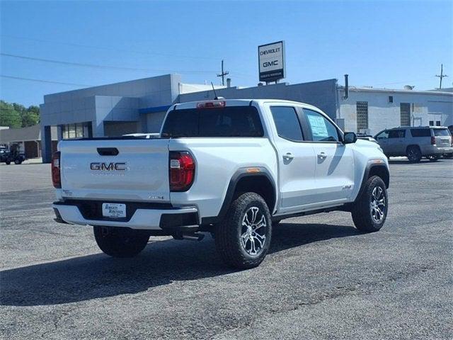 new 2025 GMC Canyon car, priced at $51,804