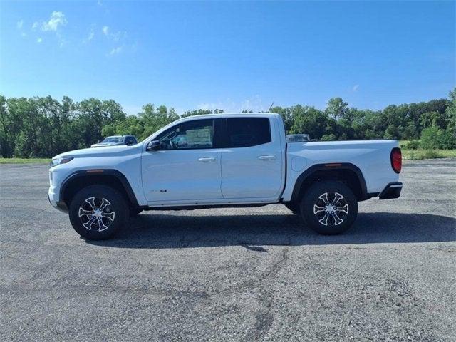 new 2025 GMC Canyon car, priced at $51,804