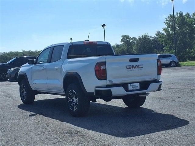 new 2025 GMC Canyon car, priced at $51,804