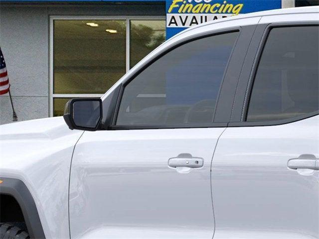 new 2025 GMC Canyon car, priced at $52,703