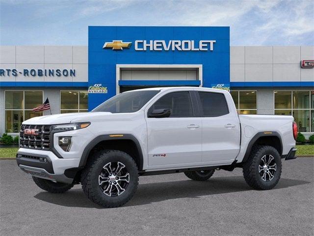 new 2025 GMC Canyon car, priced at $52,703