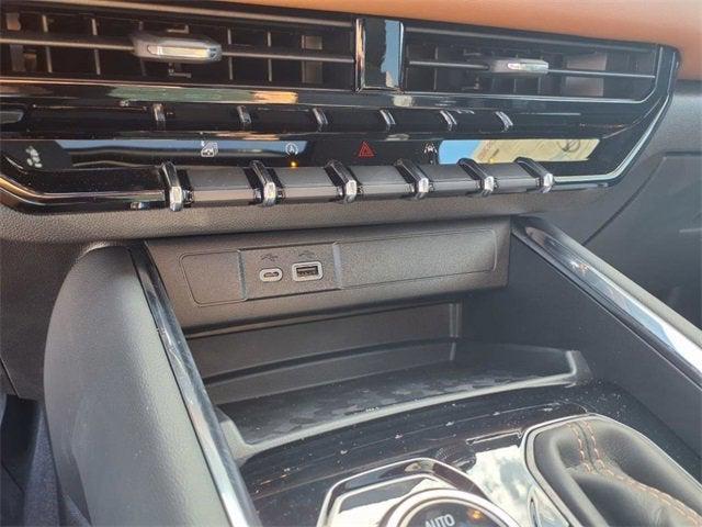 new 2025 GMC Canyon car, priced at $51,804