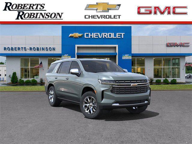 new 2024 Chevrolet Tahoe car, priced at $79,030