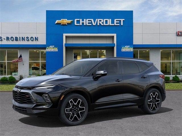 new 2025 Chevrolet Blazer car, priced at $52,613