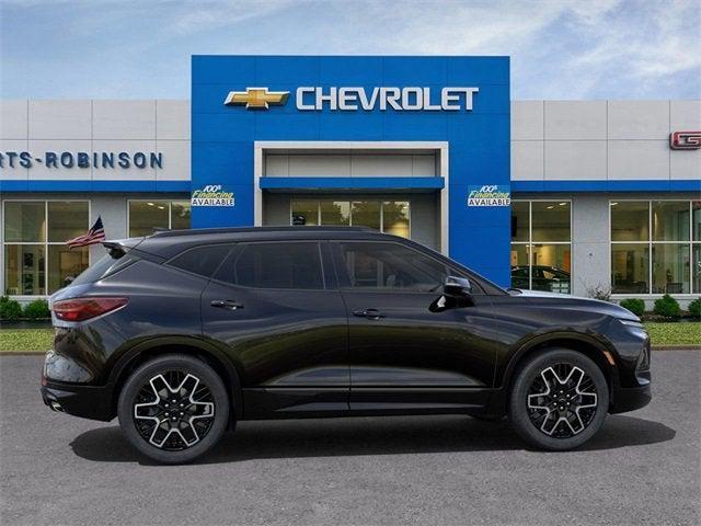 new 2025 Chevrolet Blazer car, priced at $52,613