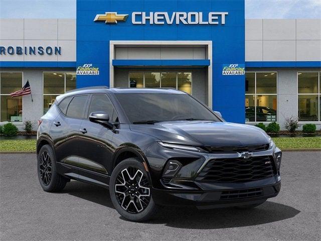 new 2025 Chevrolet Blazer car, priced at $52,613