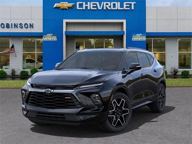 new 2025 Chevrolet Blazer car, priced at $52,613