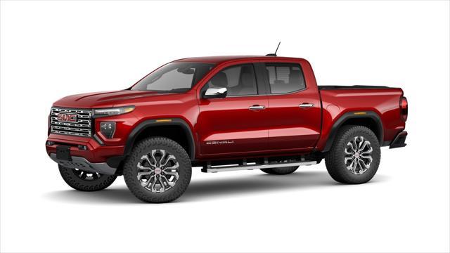 new 2025 GMC Canyon car, priced at $54,913