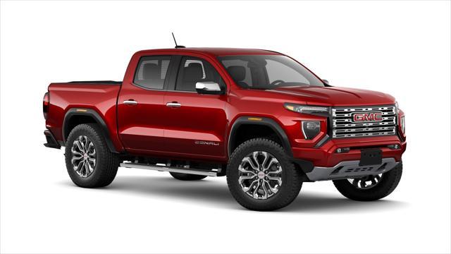 new 2025 GMC Canyon car, priced at $54,913