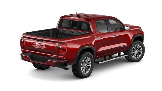 new 2025 GMC Canyon car, priced at $54,913