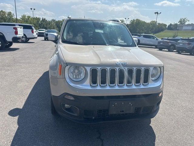 used 2015 Jeep Renegade car, priced at $9,988