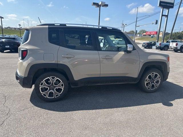 used 2015 Jeep Renegade car, priced at $9,988