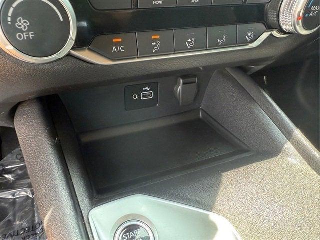 used 2022 Nissan Altima car, priced at $18,927