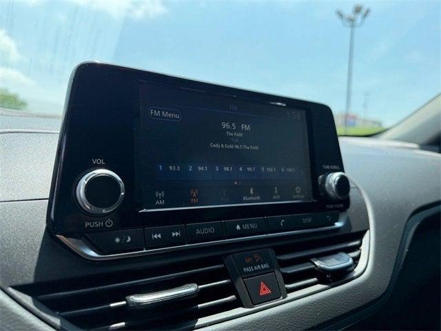 used 2022 Nissan Altima car, priced at $18,927