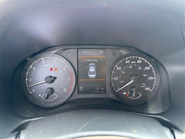 used 2022 Nissan Altima car, priced at $18,927