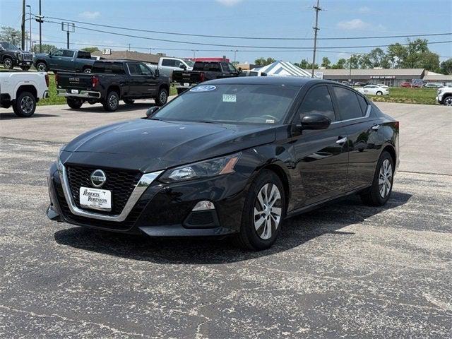 used 2022 Nissan Altima car, priced at $18,927